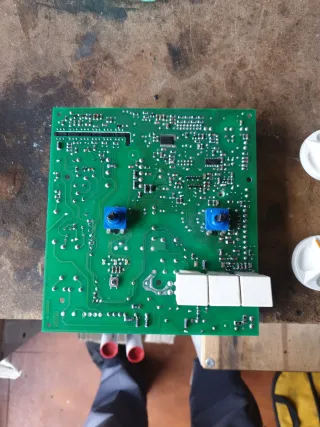 Placa Electrónica Caldera Cointra