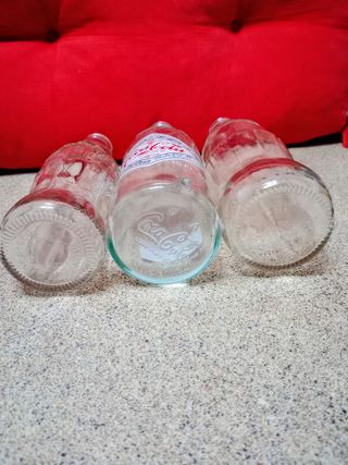 Bottiglia Coca-Cola Vetro 10 FL OZ