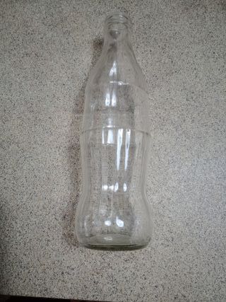 Bottiglia Coca-Cola Vetro 10 FL OZ