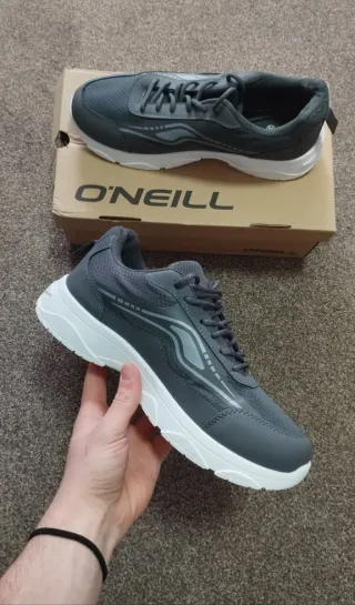 Zapatillas O'Neill Talla 44 Gris/Blanco