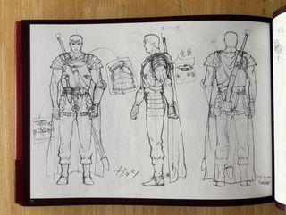 Berserk: The Artwork & Character Artbook