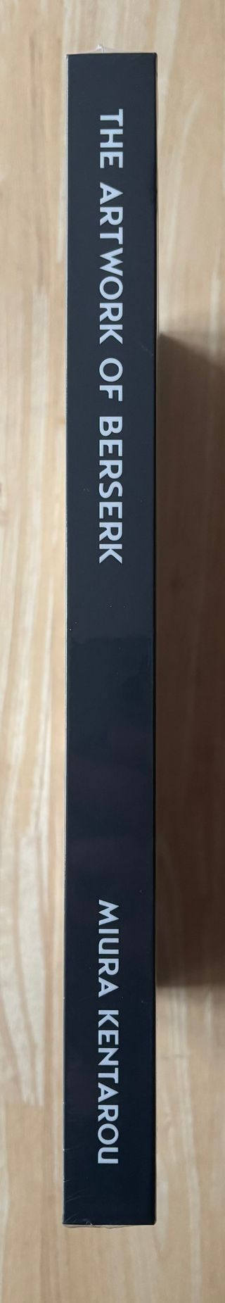 Berserk: The Artwork & Character Artbook