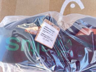 Gafas de esquí Altus con funda