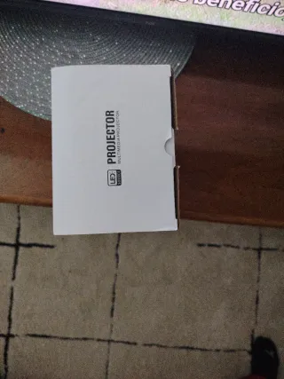 Proyector WiFi 100 pulgadas