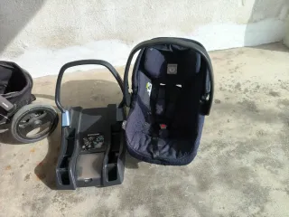 Trio Peg Perego Book 51 - Passegg+Ovetto+Navicella