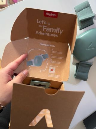 Alpine Muffy Baby protectores auditivos