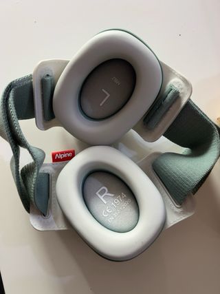 Alpine Muffy Baby protectores auditivos