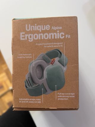 Alpine Muffy Baby protectores auditivos