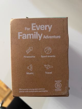 Alpine Muffy Baby protectores auditivos