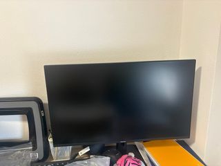 Monitor Philips 24 Full HD 120Hz Negro y GARANTIA