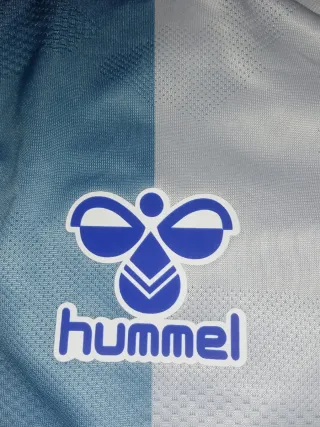 Camiseta Málaga CF Hummel Talla M