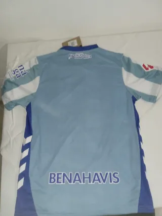 Camiseta Málaga CF Hummel Talla M