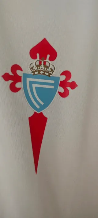 Conjunto chándal del Real Club Celta de Vigo  XXXL