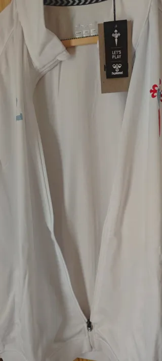 Conjunto chándal del Real Club Celta de Vigo  XXXL