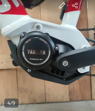 Bicicleta Eléctrica Gas Gas Cross Country 7.0