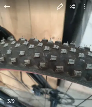 Bicicleta Eléctrica Gas Gas Cross Country 7.0