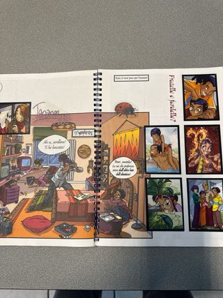 Album figurine W.I.T.C.H. Panini