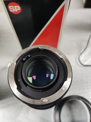 Objetivo Tamron SP 60-300mm f/3.8-5.4