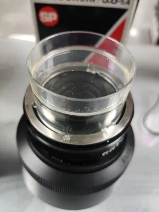 Objetivo Tamron SP 60-300mm f/3.8-5.4