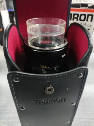 Objetivo Tamron SP 60-300mm f/3.8-5.4