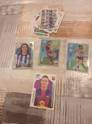 Sticker Alexia Putellas Liga F