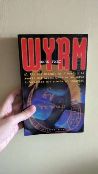 Wyrm (novela ciencia ficción)