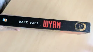 Wyrm (novela ciencia ficción)