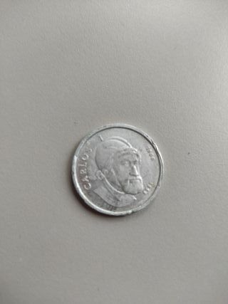 Moneda Carlos I