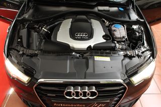 Audi A6 2013