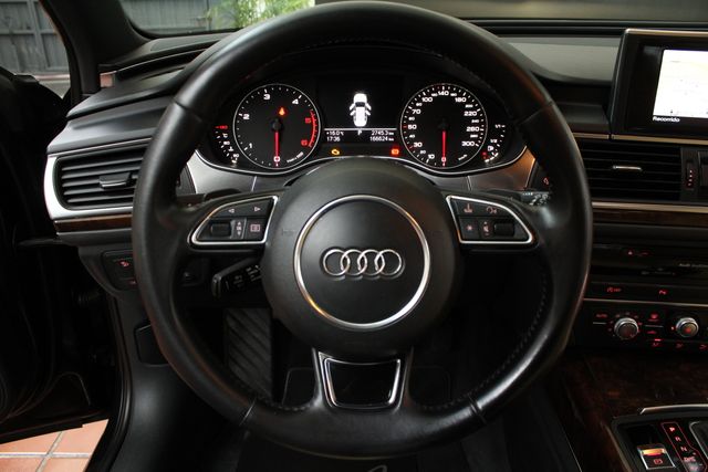 Audi A6 2013