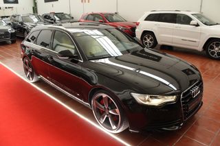 Audi A6 2013