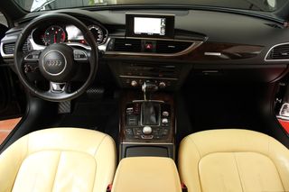 Audi A6 2013