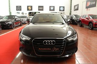 Audi A6 2013