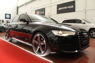 Audi A6 2013