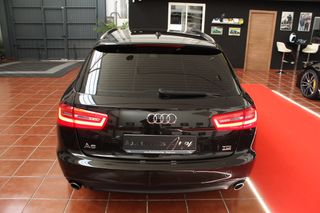Audi A6 2013