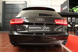 Audi A6 2013