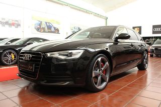Audi A6 2013