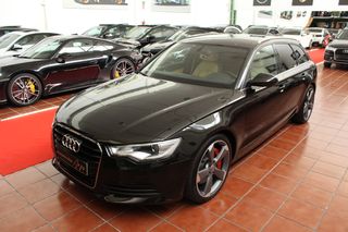 Audi A6 2013