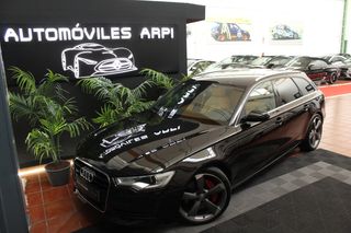 Audi A6 2013