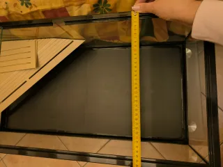 Acuario para tortugas