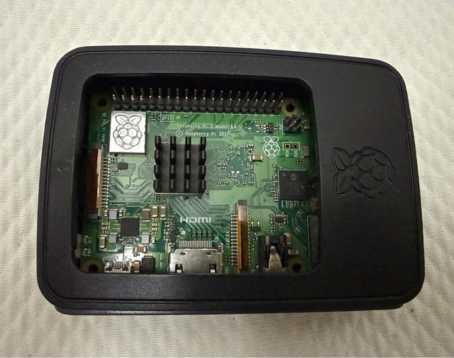Raspberry Pi 3B+
