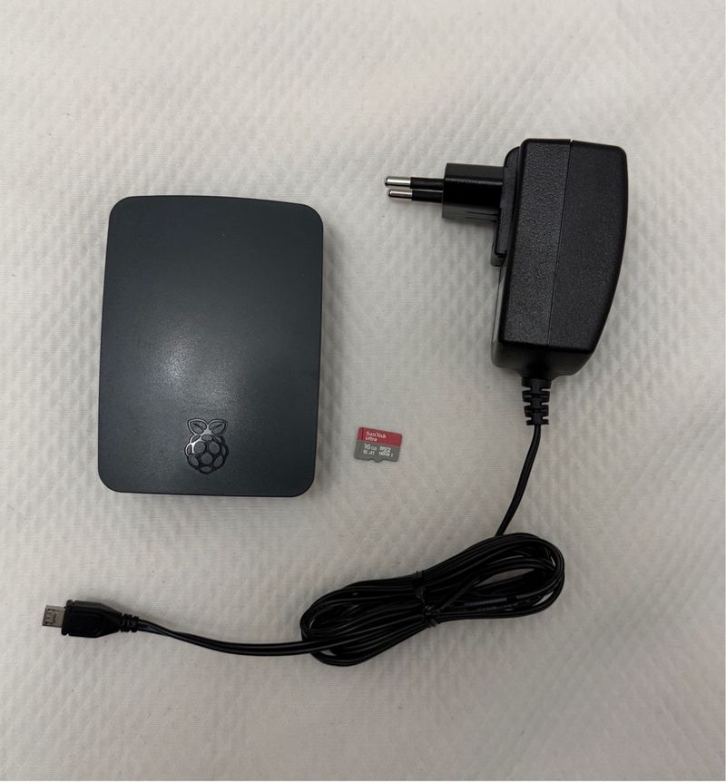 Raspberry Pi 3B+ afbeelding 3