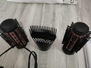 Cepillo Secador Remington Keratin Protect