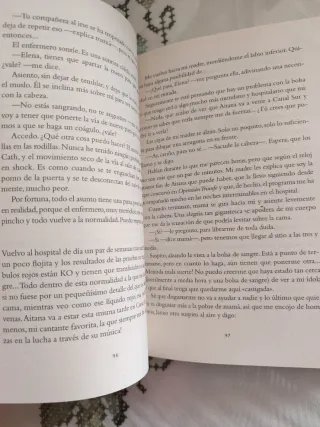 Mis ganas ganan. Nadie nos ha prometido un maña...