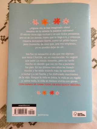 Mis ganas ganan. Nadie nos ha prometido un maña...