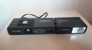 Cámara Hanimex Tele-Wide EF 110