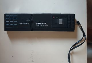 Cámara Hanimex Tele-Wide EF 110