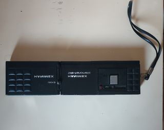 Cámara Hanimex Tele-Wide EF 110