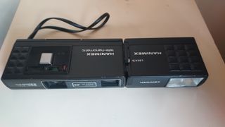 Cámara Hanimex Tele-Wide EF 110