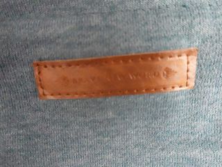 Sudadera Naketano con cremallera azul T.XS